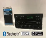 98-00 Ford F150 F250 F350 Superduty Am Fm Bluetooth Feature F85F-19B132-AA Oem. Fixed Price $274.00.