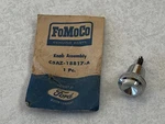 1965 1966 Ford Full Size & Mercury Meteor Radio Control Knob Nos C5AZ-18817-A. Fixed Price $19.99.