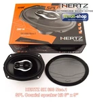 Hertz Sx 690 NEO.1 Spl Show 6''X9 3-WAY Shallow Coaxial Speakers; 260W Max. Fixed Price $349.00.