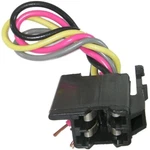Parts Master 84002 4-WIRE Radio Power Connector Pigtail For Gm Cars. Fixed Price $9.87.