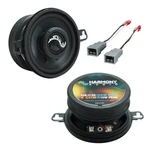Fits Ford Thunderbird 1983-1988 Front Dash Replacement Harmony HA-C35 Speakers. Fixed Price $54.95.