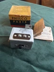 Nos Vintage Philco Aerial Coupler 76-2353-1 Pre 1948 Radio Models. Fixed Price $39.99.