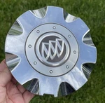 2005/2009 Buick Lacrosse Allure Mag Wheel Mirror Chrome Center Cap 9595038. Fixed Price $24.99.