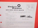 1963 Chevrolet Corvair Monza Spyder Chevy Ii Delco Am Radio Service Manual. Fixed Price $21.99.