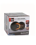New Set Of Dual Electronics DLS5240 5.25" Way 200 Car Speakers #560. Fixed Price $99.99.