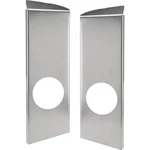 Ls Fabrication 6772SB65 Speaker Brackets, 67-72 Gmc Fits Chevy Truck. Fixed Price $99.99.