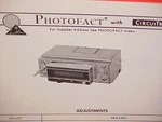 1976 Inland Dynatronics Car 8-TRACK Tape/am-fm/mpx Radio Service Manual AXT-885. Fixed Price $20.99.