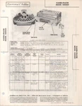 1948 Kaiser Frazer 200001 Auto Radio Service Manual Photofact Schematic Diagram. Fixed Price $8.99.