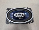 Pioneer 4X6 Inch 120 Watt 3 Way Blue Speaker Pair TS-A4670R Cc 2B. Fixed Price $55.00.