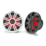 Kicker Pair Of 8" Marine Coaxial Speakers. Fixed Price $249.99.