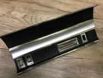 1967 Dodge Monaco 500 Polara Body Mopar Nos Radio Delete Dash Panel 2820301. Fixed Price $195.00.
