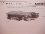 1970 Cadillac Eldorado Deville Convertible Brougham Am-fm Radio Service Manual 2. Fixed Price $20.99.