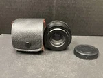 Jc Penny Auto 2X Tele-converter Lens With Caps And Case. Fixed Price $12.99.