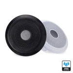 Fusion 16.5CM Coax Speakers Series, Classic Grill, White/black. Fixed Price $187.41.