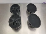 2009 Ford F150 Platinum Sony Door Speaker Set 9L3T18808CB 9L3T18808BA. Fixed Price $118.75.
