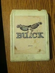 1975 Buick Free Spirit Track Tape Cartridge DPS2-0141 1251538. Fixed Price $20.00.