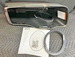 6X9 Front Harley Saddlebag Speaker Mounting Ring Adapters 2014-2023. Fixed Price $130.00.