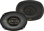 Kicker 51KSC69304 Car Audio Stereo 6"X9" 3-WAY Series Speakers Set/pair. Fixed Price $161.96.