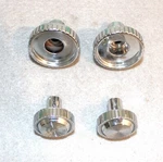 77-79 Ltd Ii Ranchero Thunderbird Cougar Lincoln Orig Radio Stereo Control Knobs. Fixed Price $119.00.
