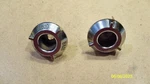 Ford Radios Rear Tone & Tuner Side Chrome Metal Trim Knobs. Fixed Price $14.95.