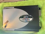 Mtx Audio THUNDER4405 Old School Heavy Vintage Amplifier Five Channel 800 W. Fixed Price $395.00.