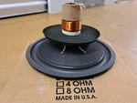 Bazooka Bass Tube Subwoofer 8" Re-cone Kit. Fixed Price $47.71.