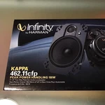 Infinity Kappa 462 11CFP 4X6 Car Speakers Way 180W New Pair Porsche Japan Jp. Fixed Price $423.00.