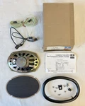 Nos Mopar Rear Speaker Package 1974-75 Full Size Fits Many Other Models 60'S. Fixed Price $249.99.