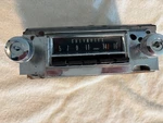 Chevelle 1966 Oem Radio. Fixed Price $30.00.