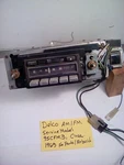 Delco Am Stereo Radio, 12VDC, P/n 7307525, Service Model No. 95CFM3.. Fixed Price $28.88.
