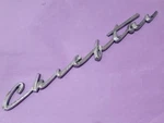 BIN36 Used 1950S Pontiac Chieftain Diecast Metal Emblem 524675. Fixed Price $49.99.
