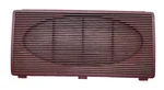 81-90 Dodge Truck Front Dash Speaker Grille Red Oem Part #4162029. Fixed Price $29.99.