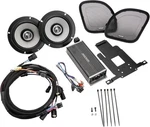 Kicker 50HDR154 6-1/2" SPEAKER/300 W Amplifier Kit Road Glide Cvo Custom Fltrx. Fixed Price $799.00.