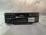 Vintage Alpine 7280MS Cassette Player Old School Car Stereo *read Before Buy*. Fixed Price $400.00.