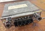 Vintage 1960 Blaupunkt Frankfurt 12V Car Stereo. Fixed Price $255.77.