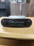 Untested Volkswagen Oem Car Audio Cd Cassette Radio Deck Factory Unit Jdm. Fixed Price $373.97.