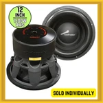 Audiopipe TXXBDX12D2 Competition Car Woofer 1500W Rms Dual Ohm Voice Coils. Fixed Price $392.99.