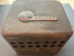 Antique Oldsmobile Deluxe Automobile Tube Radio Model 982084 C.1930S Screw. Fixed Price $139.00.