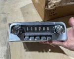 1960 - 1963 Ford Thunderbird Radio Untested. Fixed Price $45.00.