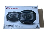 Pioneer TS-A692F 6X9 Rear Deck Speakers. Fixed Price $59.99.