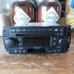 Dodge Jeep Chrysler Am/fm Radio Receiver Stereo 6 Cd MP3 Player P05091523AN Oem. Fixed Price $19.95.
