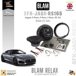 Jaguar Ford 6.5" 2-WAY Car Door Component Speakers Blam Relax Audio Upgrade Kit. Fixed Price $269.11.