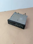 1993-1994 Ford Crown Victoria Oem Am/fm Cassette Radio, Single Din, Tested. Fixed Price $140.00.