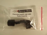 Radio Knob Kit For Chevrolet Camaro 1997 1998 1999 2000 2001 2002. Fixed Price $26.35.
