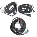 Diamond Audio HDBB6CH Backbone Harness For Saddlebags. Fixed Price $189.99.