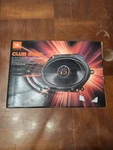 Jbl Club 8620 6" 8" 2-WAY Coaxial Car Speakers. Fixed Price $49.50.