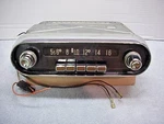 1957 Desoto Radio - Model 846. Fixed Price $25.00.