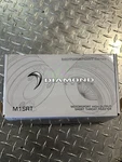 Diamond Audio Motorsport M1SRT 1" Short Horn Tweeter - Black. Fixed Price $179.00.