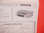 1963 Chevrolet Impala Ss Belair Corvair Monza Chevy Ii Radio Service Manual Pb. Fixed Price $19.99.