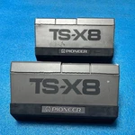 Used Pioneer TS-X8 Two Set Chronological Car Speakers Tested Working Cable. Fixed Price $151.05.